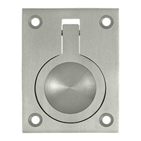 Flush Cabinet Pulls