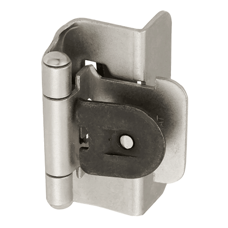 Demountable Cabinet Hinges