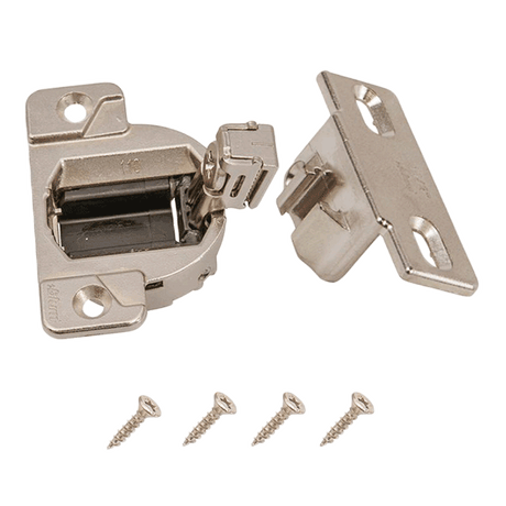 European and Concealed Hinges