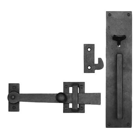 Gate Latches