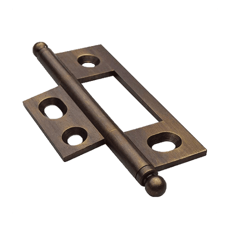 No Mortise Hinges