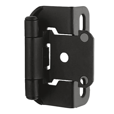 Partial Wrap Hinges