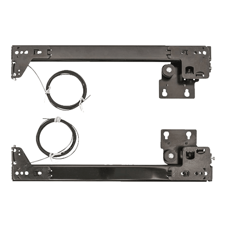 Pivot Door Slides