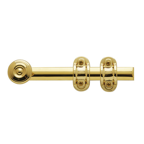 Baldwin Ornamental Heavy Duty Surface Bolt