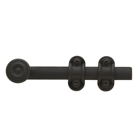 Baldwin Ornamental Heavy Duty Surface Bolt