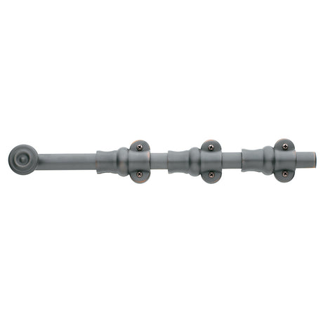 Baldwin Ornamental Heavy Duty Surface Bolt