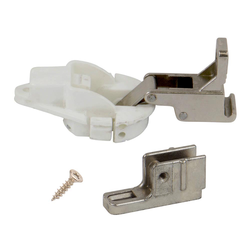 Mepla Tri-View Medicine Cabinet Hinge (Discontinued)