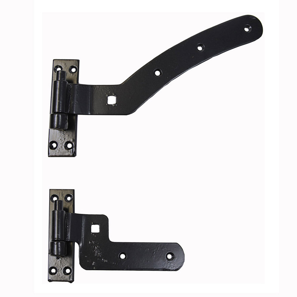 Pintle Hinge for Arched Top Gates HardwareSource