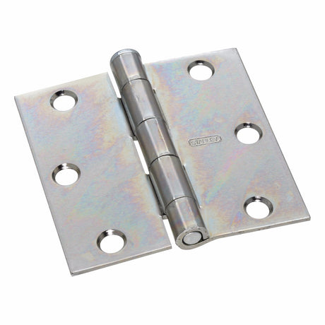 Steel Utility Hinge with Removable Pin