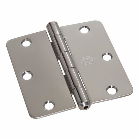 Stainless Steel 1/4" Radius Hinge