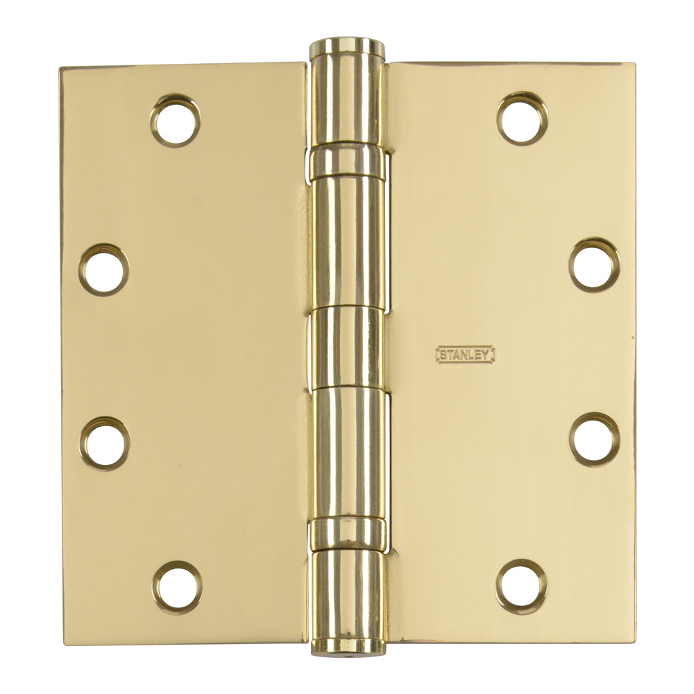 Solid Brass Ball-Bearing Hinge