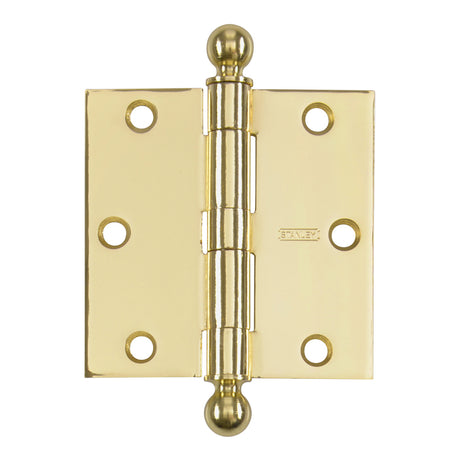 Steel Architectural Hinge with Ball Tips