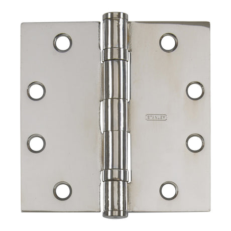 Solid Brass Ball-Bearing Hinge