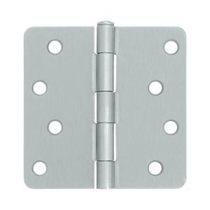 1/4" Radius Steel Hinge