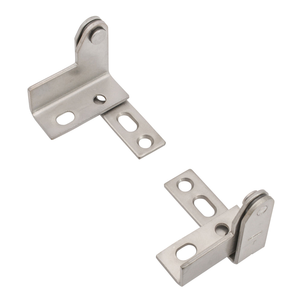 Heavy Duty Reversible Pivot Hinge Stanley 342
