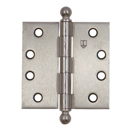 Steel Architectural Hinge with Ball Tips