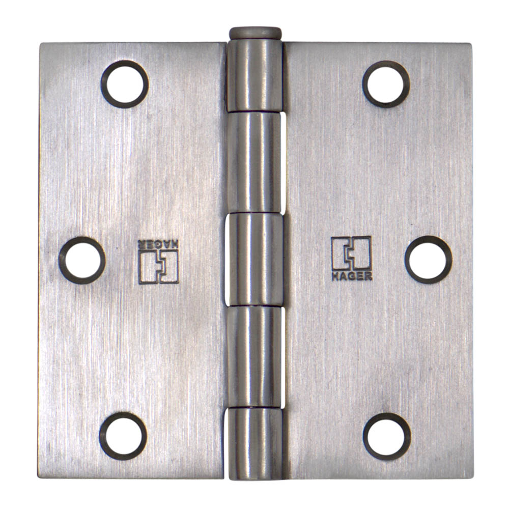 Stainless Steel Residential Door Hinge