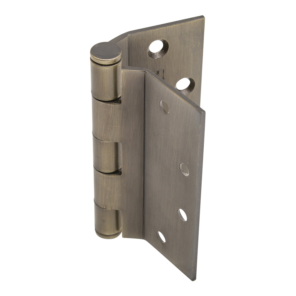 Raised Barrel Hinges