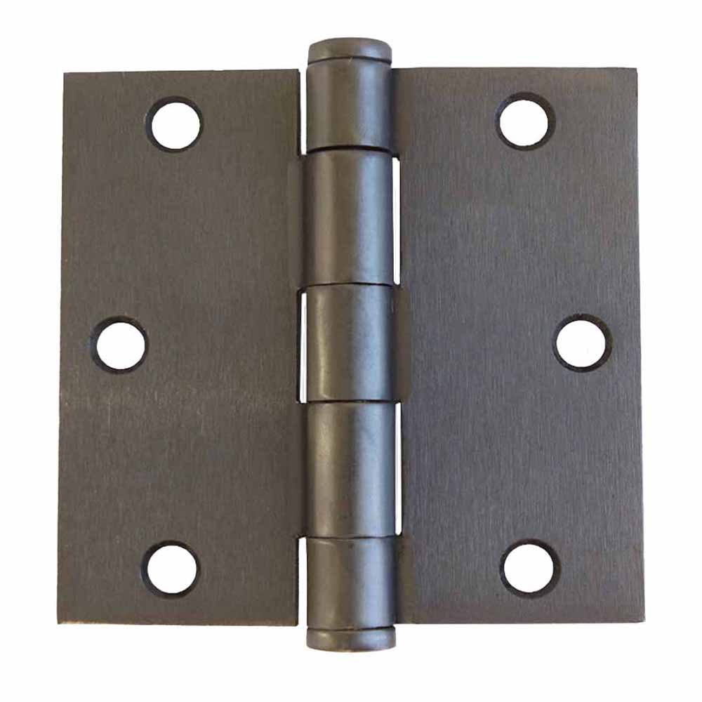 Solid Brass American Made Hinge