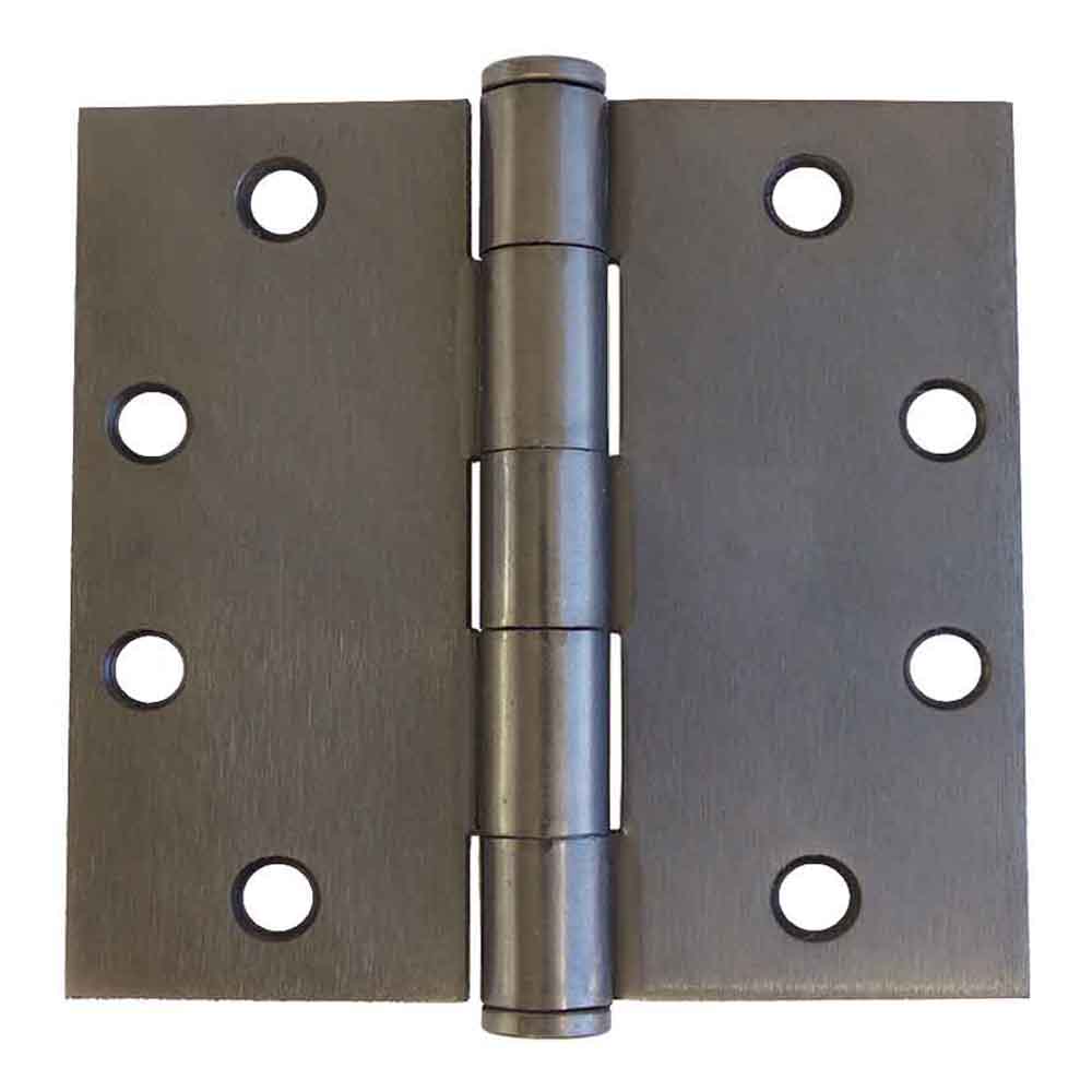 Solid Brass American Made Hinge