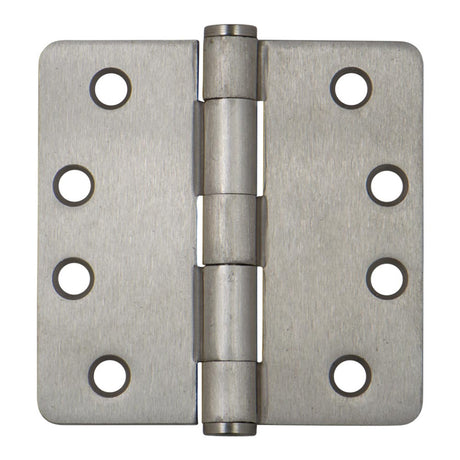 1/4" Radius Architectural Door Hinge