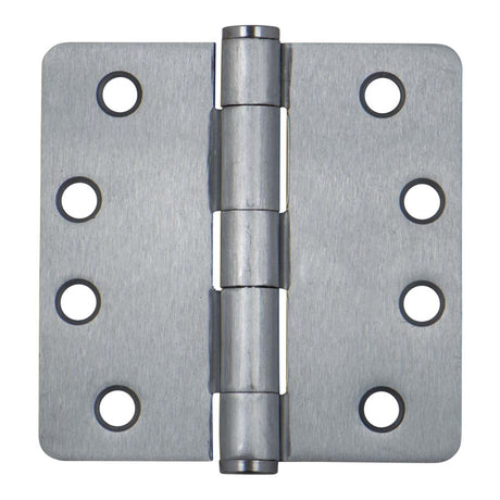 1/4" Radius Architectural Door Hinge