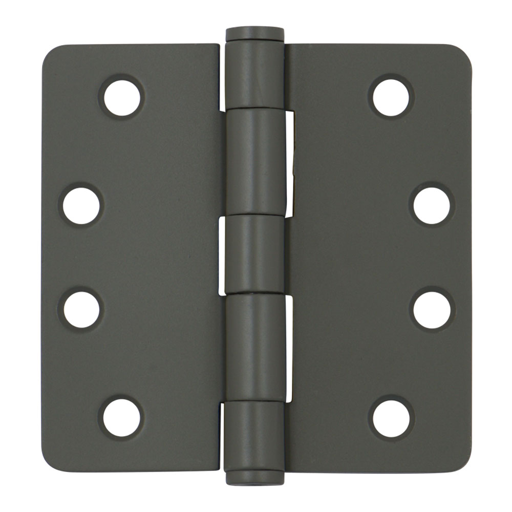 1/4" Radius Architectural Door Hinge