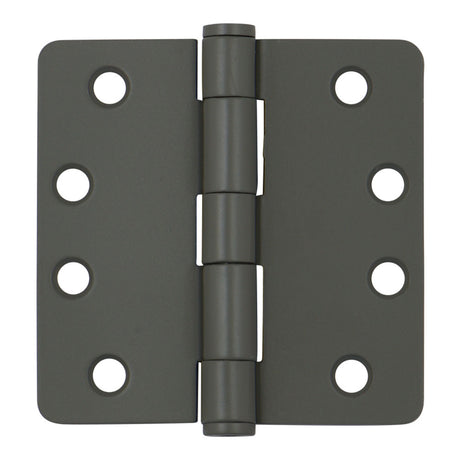 1/4" Radius Architectural Door Hinge