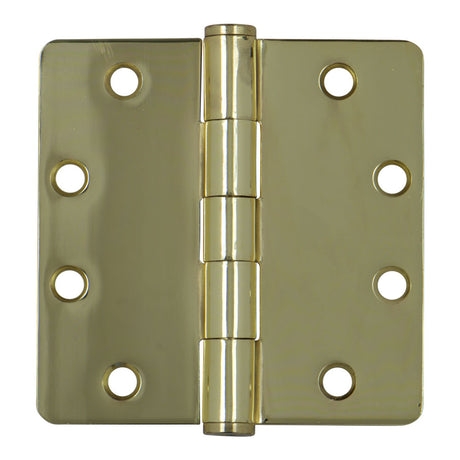 1/4" Radius Architectural Door Hinge