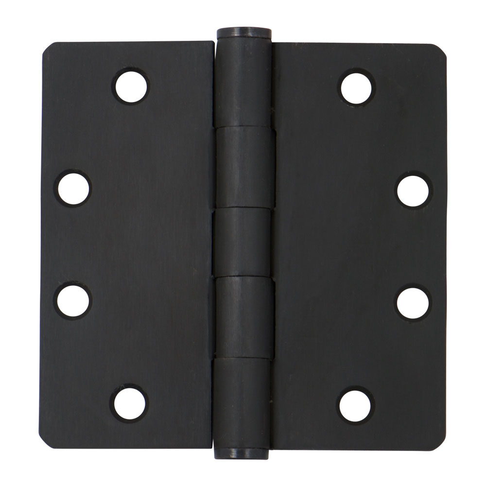1/4" Radius Architectural Door Hinge