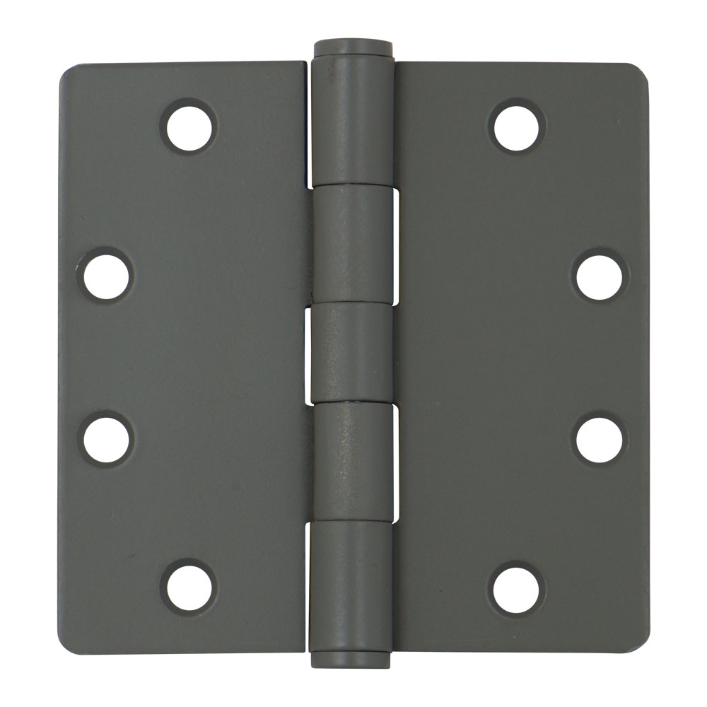 1/4" Radius Architectural Door Hinge