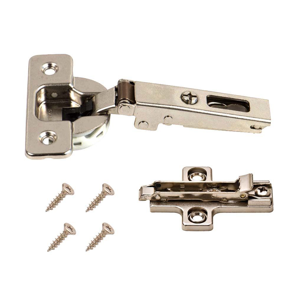 Salice Silentia Hinge for Frameless Overlay Cabinets - Bundle
