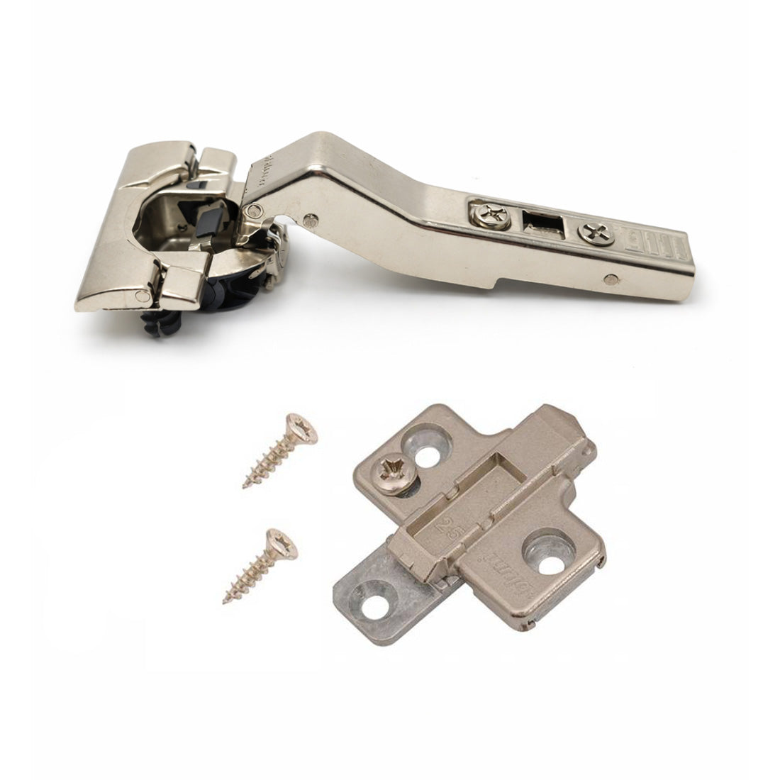 Blum Blumotion Inserta Style 45 Degree Hinge - Bundle