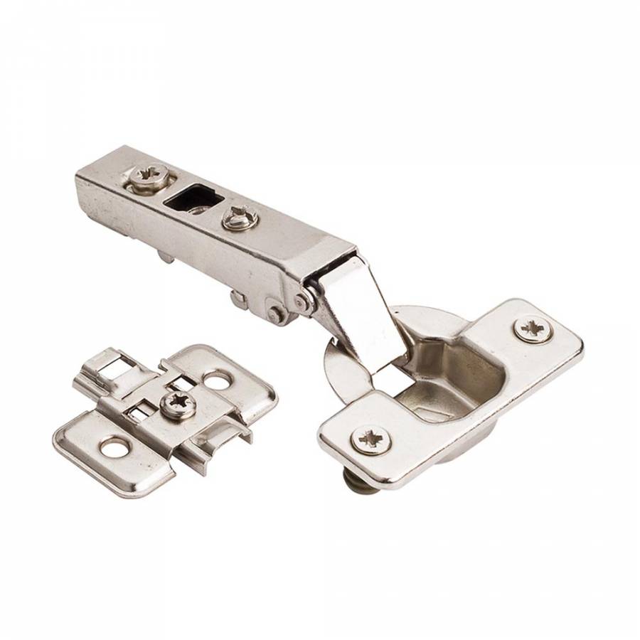 Generic Full Overlay Hinge for Frameless Cabinets - Bundle