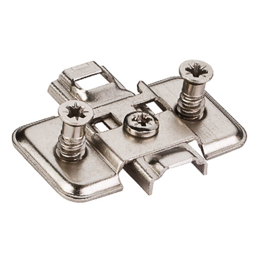 Generic Full Overlay Hinge for Frameless Cabinets - Bundle