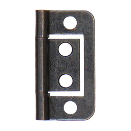 No-Mortise Hinge