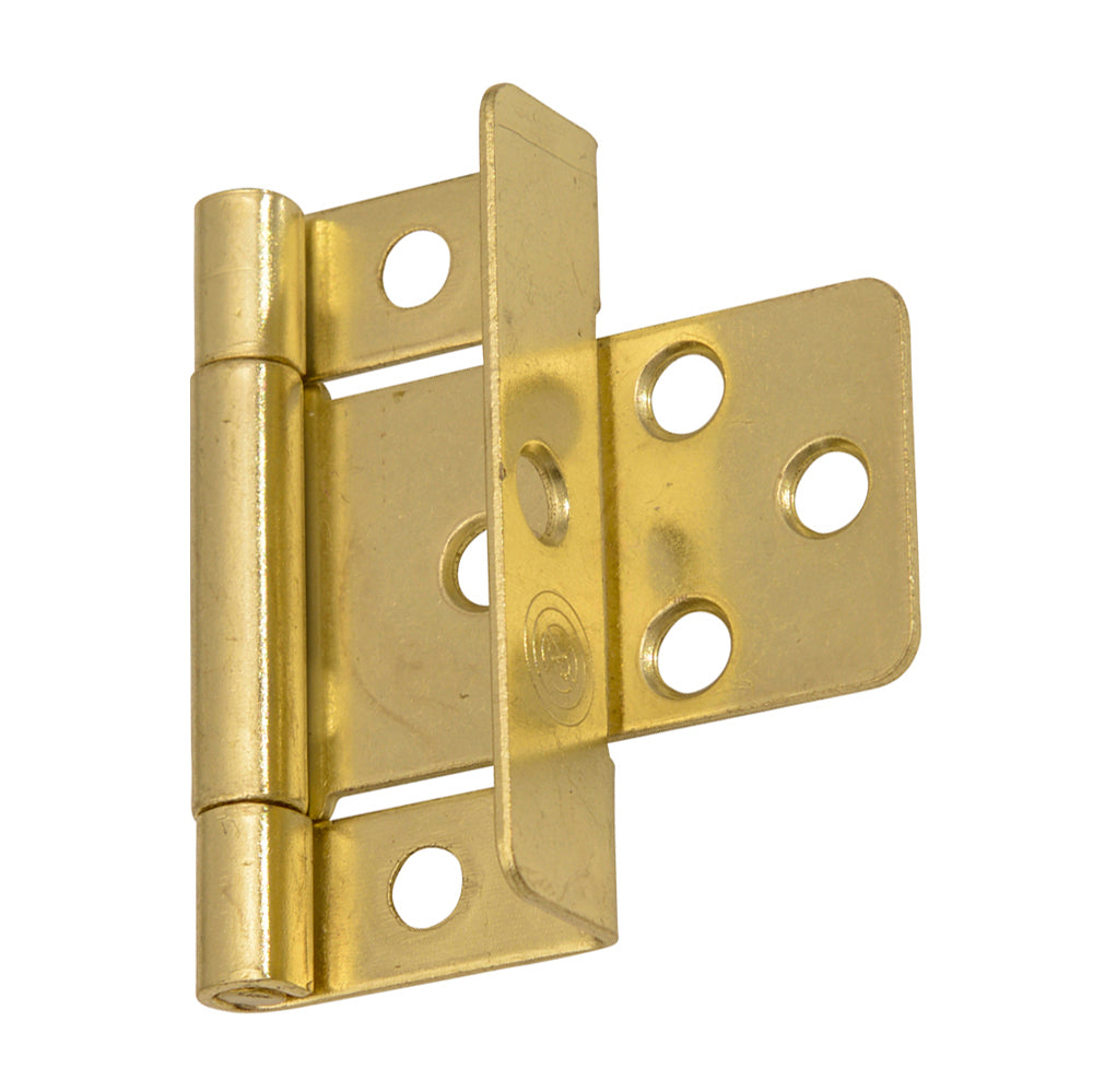 No Mortise Lid Hinge