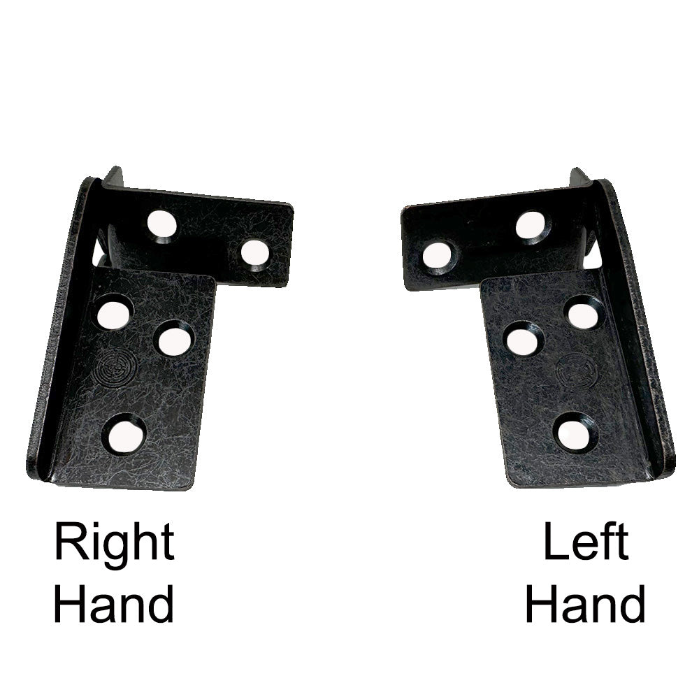 Bronze Plated Drop Flap Hinge