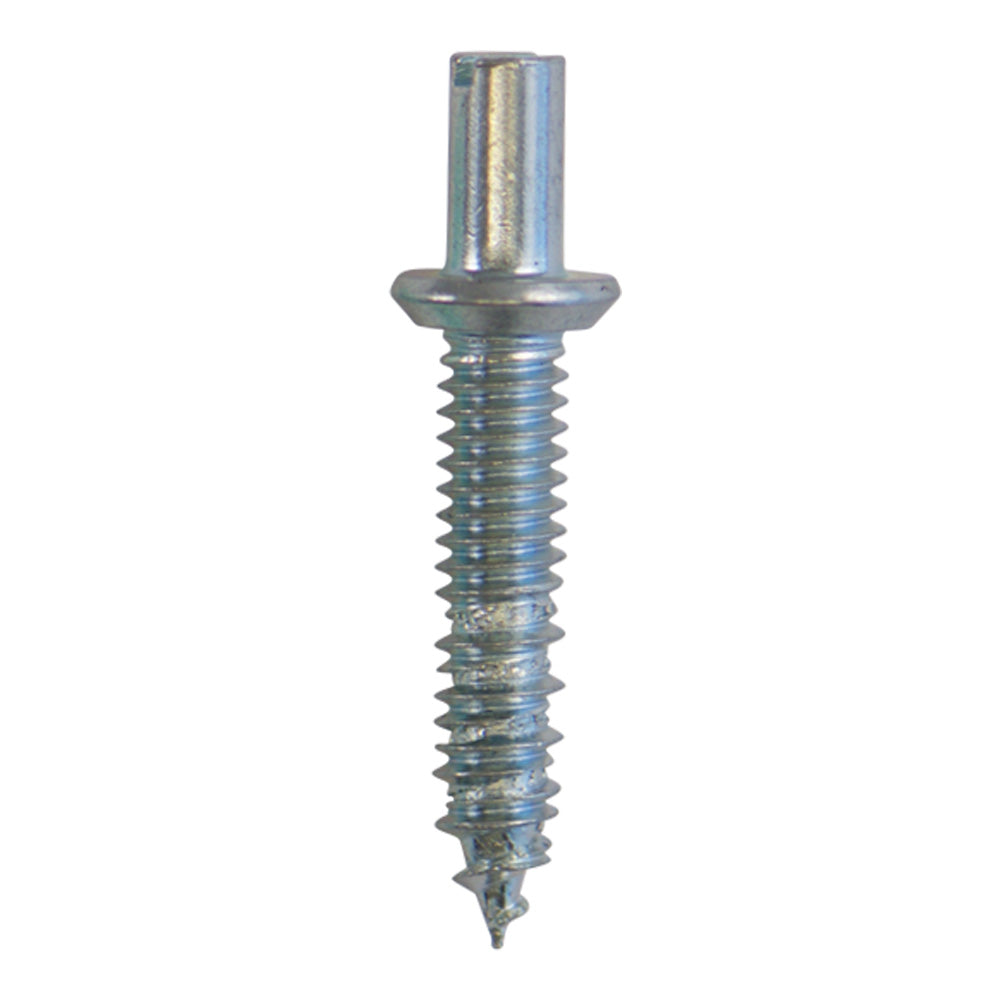 Security Stud for Door Hinges