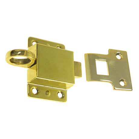 Transom Window Latch