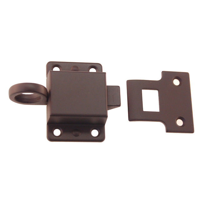 Transom Window Latch