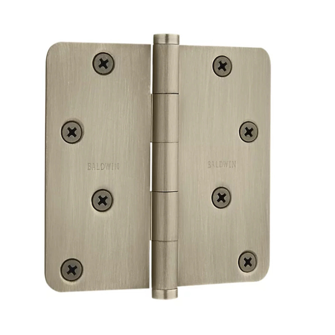 Baldwin 1/4" Radius Hinge