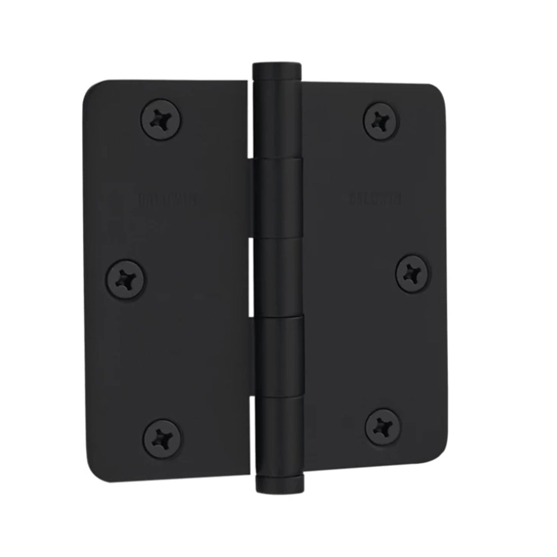 Baldwin 1/4" Radius Hinge
