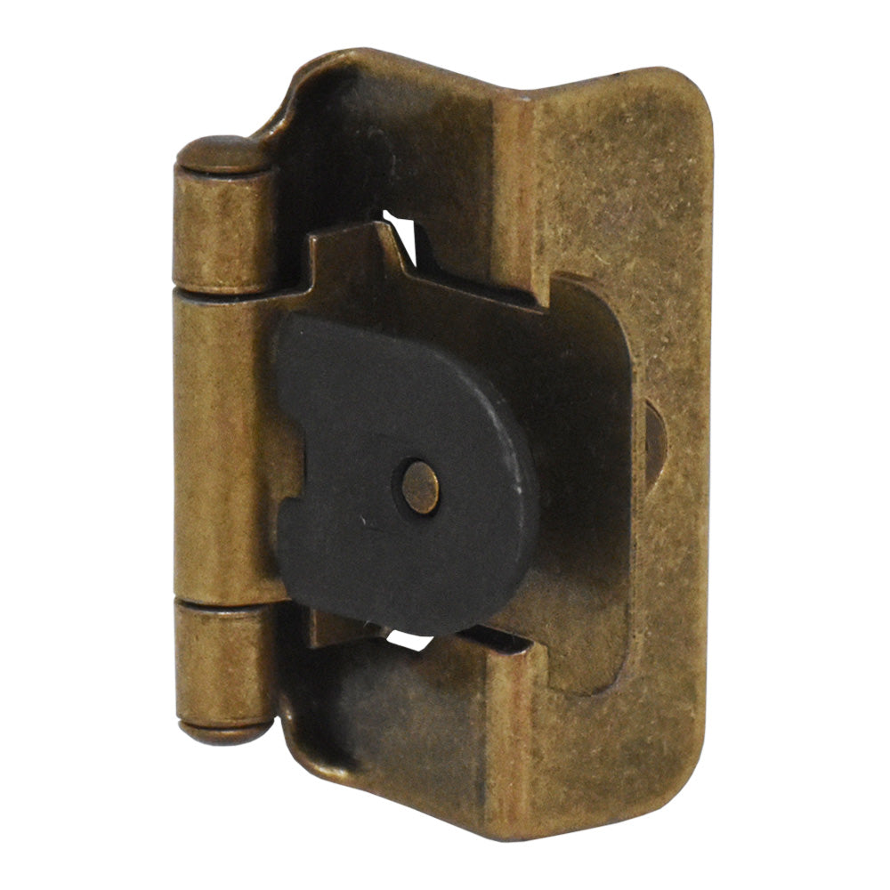 1/2" Overlay Double Demountable Hinge