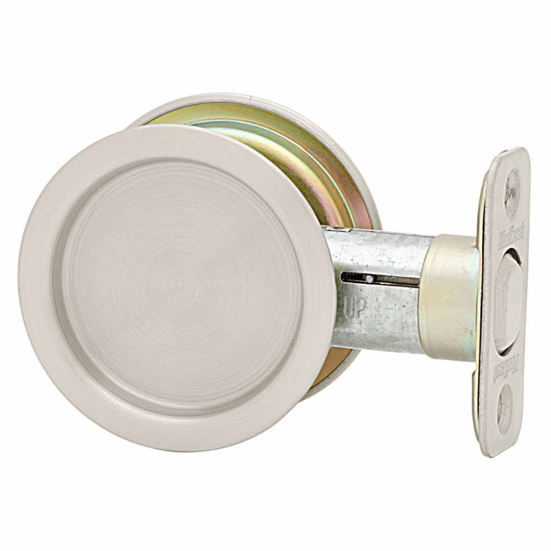 Round Pocket Door Lock, Passage