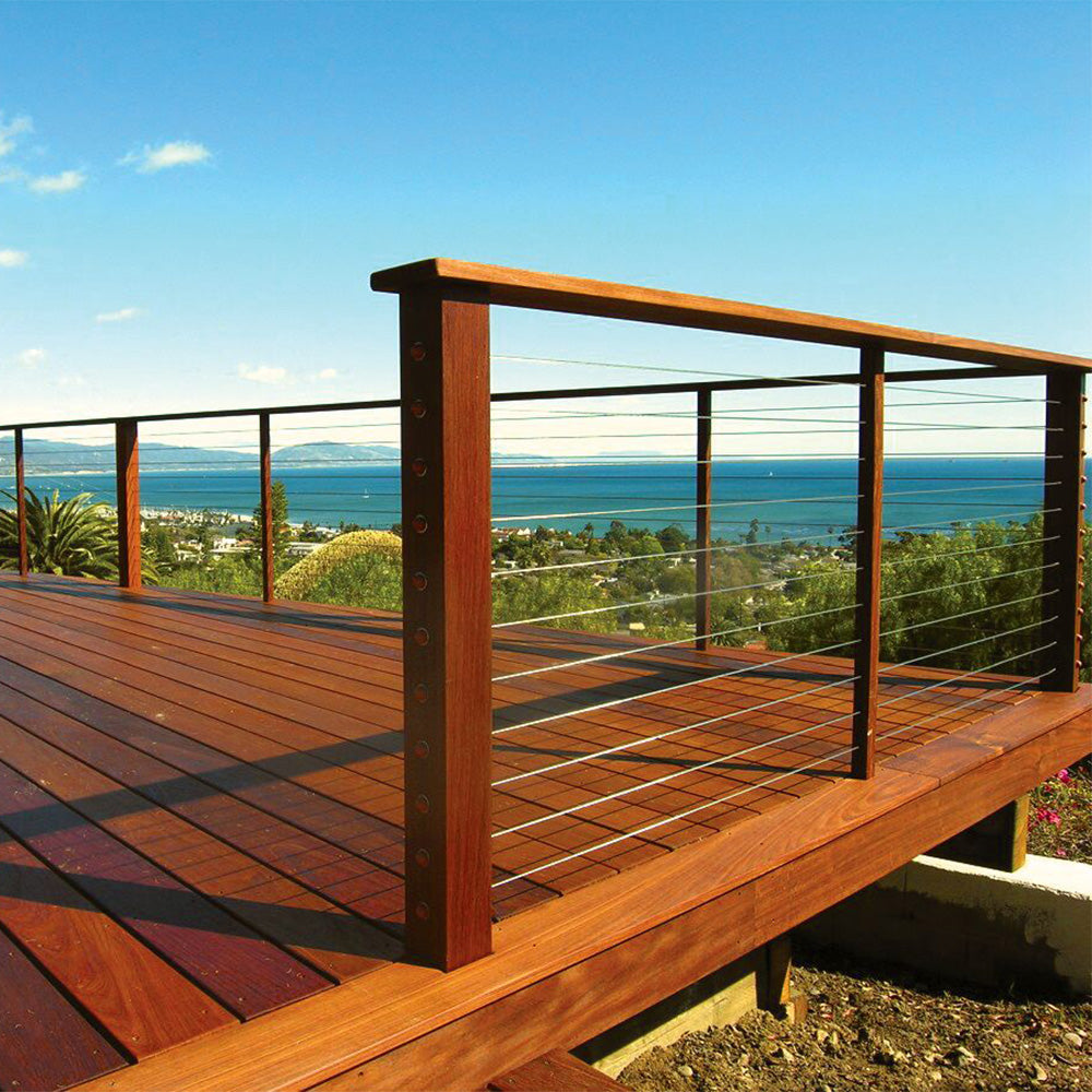 Feeney CableRail Kit For Wood Frame