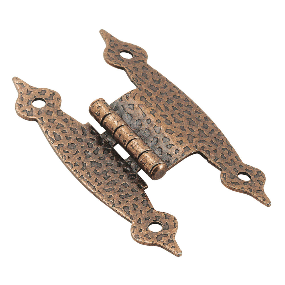 H Style Hinge, 3/8" Offset