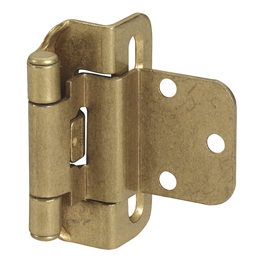 3/8" Inset Hinge