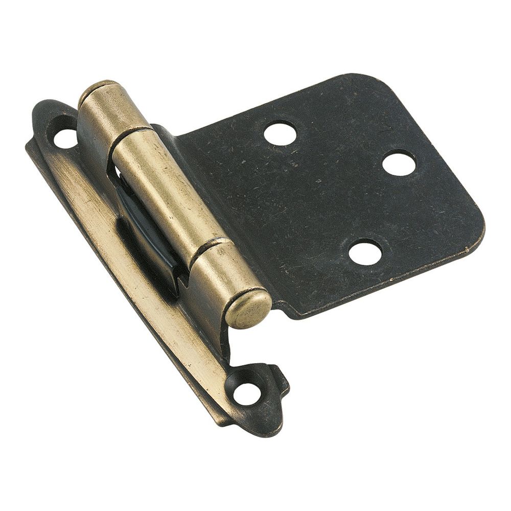 Reverse Bevel Cabinet Hinge