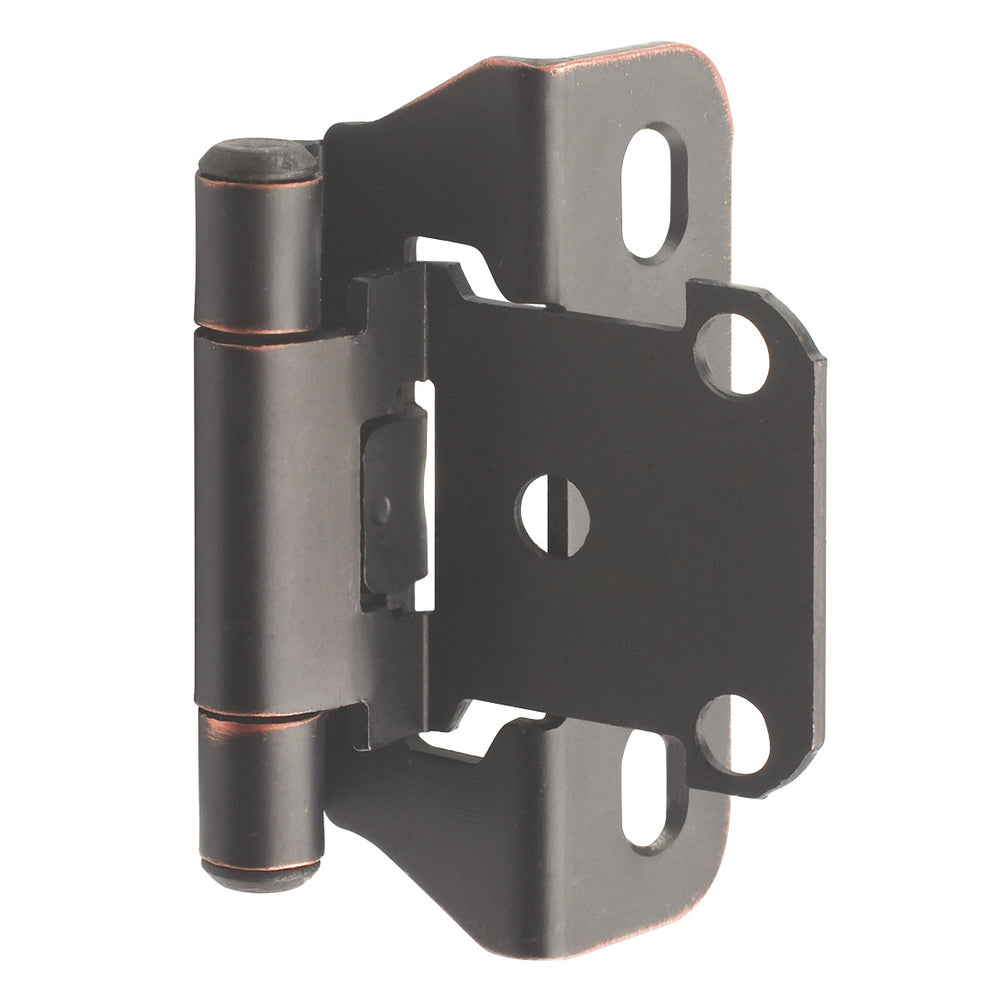 1/4" Overlay Hinge